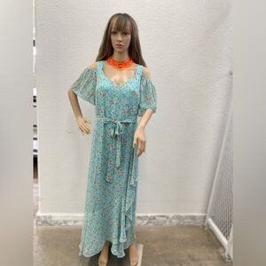 MAISON TARA DRESS Size 18W